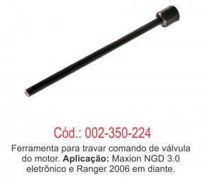 Ferramenta Para Travar Comando de Válvulas do Motor- CR 224 - 