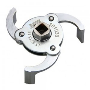 Saca Filtro de Óleo C/ 03 Garras Abertura de 70 á 100mm Enc. 1/2 Raven