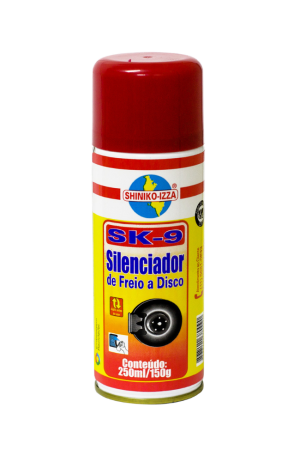 Silenciador de Freio a Disco SK 9