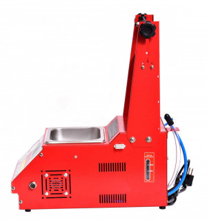 Máquina de Limpeza e Teste de Injetores e Injeção Direta LB-30000 - GDI-CP -Planatc - 