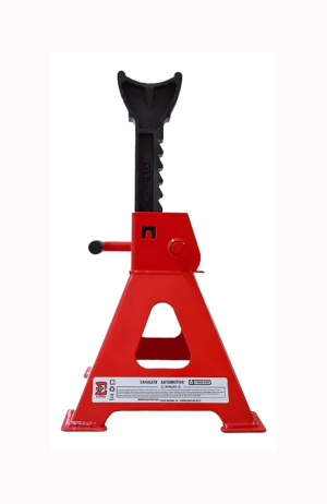 Cavalete Mecânico Catraca (Par) 3 toneladas