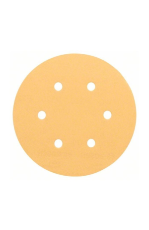 Disco De Lixa Com Velcro 6'' n° 400