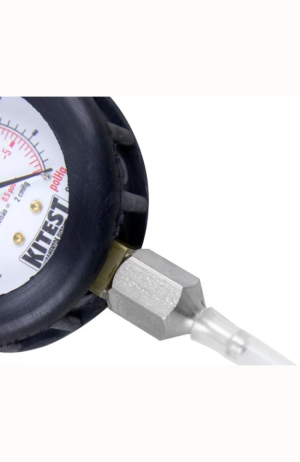 Vacuômetro com Manômetro 0 a -760 mmhg -KA 010 - Vacuômetro com Manômetro 0 a -760 mmhg -KA 010 3