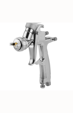 Pistola de Pintura Profissional Gravidade Bico 1.2 mm - Steula  BC 77-12 - Pistola de Pintura Profissional Gravidade Bico 1.2 mm - Steula BC 77-12 2