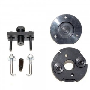 Ferramentas para Bloquear e Sacar a Bomba de Combustível a Diesel 2.2/3.2 Ford Duratorq TDCI - 002-350-416