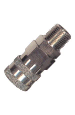 Engate Rápido Alta Vazão 1/2''