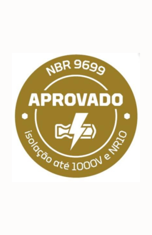 Alicate Universal Com Isolamento - Gedore 8280-200 IOX - Alicate Universal Com Isolamento - Gedore 8280-200 IOX 5