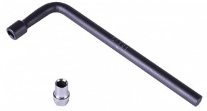 Jogo Chave Sextavado Vazado e L em Perfil para Porca do Amortecedor Traseiro - CR 353 - 