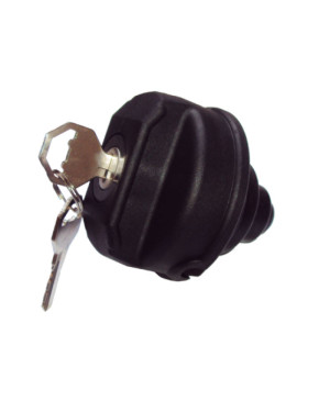 Tampa de Combustível com Chave -  Voyage/Gol/pólo/Parati/Santana/ Spacefox/ Fox/ Crossfox/Monza/ Kadett/ Versailles - Tampa de Combustível com Chave - Voyage/Gol/pólo/Parati/Santana/ Spacefox/ Fox/ Crossfox/Monza/ Kadett/ Versailles