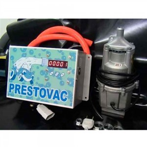 Shampoozeira 220v com Bomba e Mangueira 3/4  com 10 Metros - 002-501-220