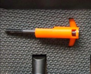 Conjunto para Sincronismo Audi e Volkswagem  / CR Ferramentas  CR 390 - 