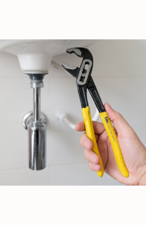 Alicate De Bomba D'água 10