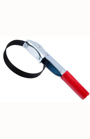 Saca Filtro Grande Tipo Cinta Abertura 100 á 111mm- Lubfer 18 C