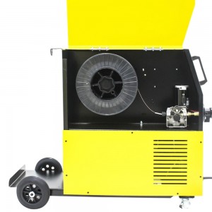 Máquina de Solda MIG 250A Monofásica sem Tocha - V8 - 