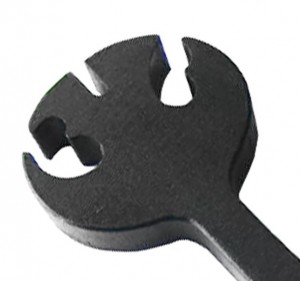 Ferramenta para Desamassar Borda de Rodas de Ferro para Veículos de Passeio - CR  G100-523 - 