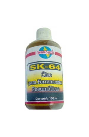Óleo Pneumático 100ml