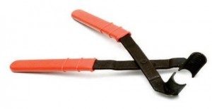 Alicate Extra Longo Para Cabo de Vela e Chicote - CR Ferramentas  /  Cr 10 A - 