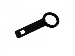 Chave Estriada de 36mm para Apertar e Soltar a Tampa do Filtro de Óleo dos Motores Fiat Evo E-torq 1.6 e 1.8 16v.