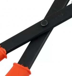 Alicate com Ponta Móvel para Abraçadeiras elásticas das mangueiras de água e ar condicionado.  CR ferramentas   CR 02 - 