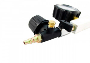 Testador de Intercooler para Caminhões  - Planatc - TID 500 - 