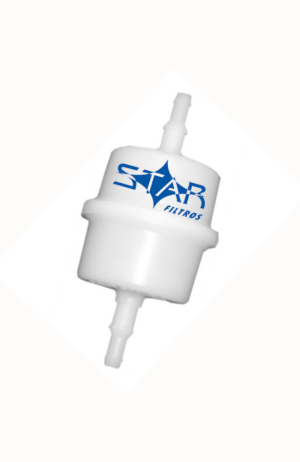 Filtro de combustível Gasolina Bico Universal