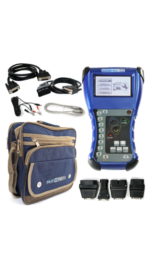 Scanner Automotivo Multimec X3