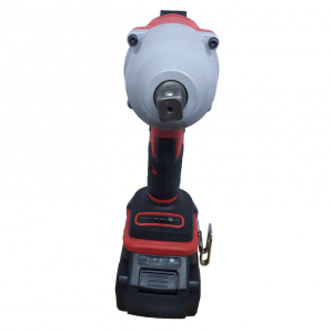 Chave De Impacto Bateria 620nm 20v- 4 AH  Chave 1/2 Pol - Sigma Tools- SGT 7500 - 