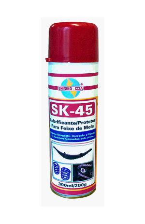 Lubrificante / Protetor para Feixe de Mola - SK 45