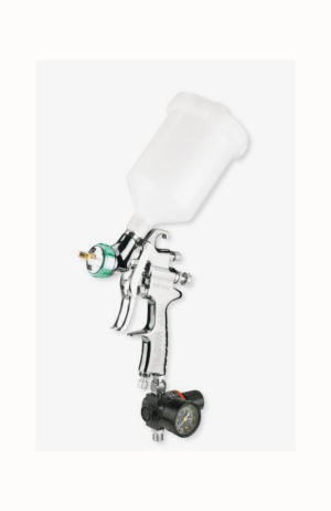 Pistola de Pintura  Gravidade HVLP Bico 1.3mm- Wimpel MP 610 - Pistola de Pintura Gravidade HVLP Bico 1.3mm- Wimpel MP 610