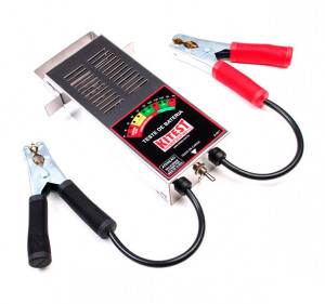 Teste de Bateria Eletronico 500A- kA 017