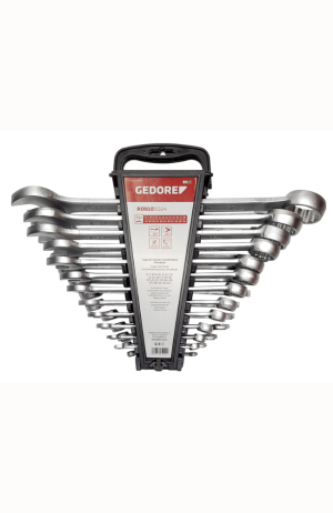 Jogo Chave Combinada 6 a 32mm 15 Peças- Gedore Red