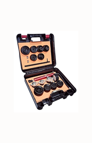 Conjunto  para Teste de Sistema de Arrefecimento de Automóveis e Utilitários - INJETEC-IJ-21100 - Conjunto para Teste de Sistema de Arrefecimento de Automóveis e Utilitários