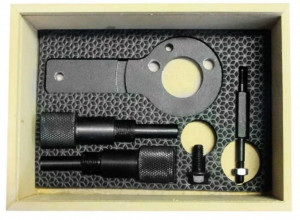 Conjunto para Sincronismo Fiat e Jeep - CR 397 KIT - 