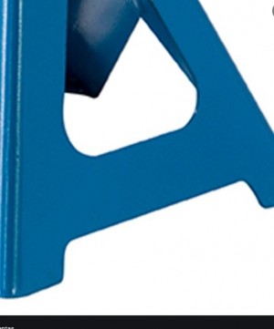 Cavalete Mecânico Catraca ( O PAR)  6 Ton - Bovenau CT6000 - 