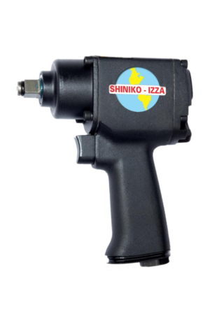 Mini Chave Impacto Pneumatica 1/2 - Potente PN 120152