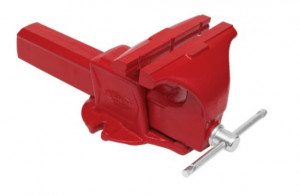 Torno de Bancada nº8 Mordente Fixo -Metalsul TMF08