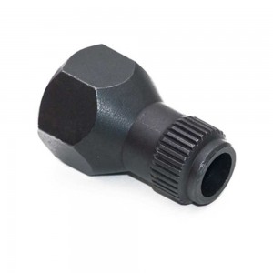 Chave Especial Multidentada para Polia com Catraca dos Alternadores Valeo Bosch - CR Ferramentas - CR 143 - 002-350-143