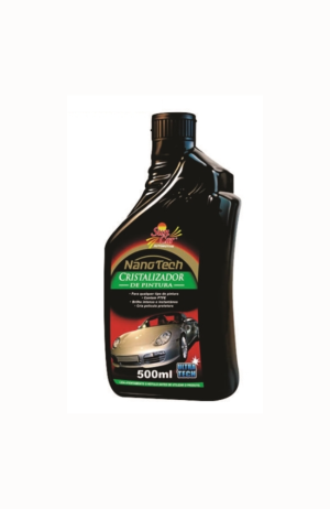 Nanotech Cristalizador 500ml- Sun Car