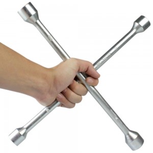 Chave tipo cruz 17,19,13/16,23 (450mm) - 