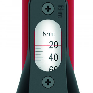 Torquímetro Estalo Ajustável Encaixe 1/2 Pol.  40-200 N.m- Gedore Red  R68900200 - 