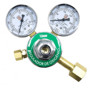 Regulador de Pressão Oxigênio- V8 110177 - 