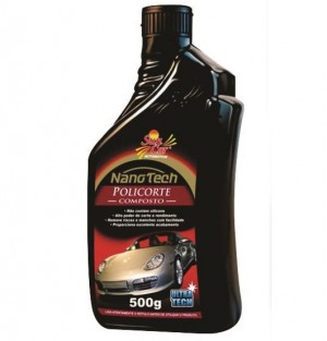 Nanotech Policorte 500ml - Sun Car