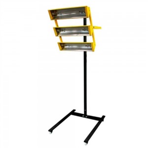 Painel de Secagem Rápida -Agile 3 -  3000W  com 3 Lâmpadas- V8 112816 - 002-502-816