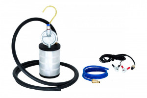 Máquina de Jatos de Fumaça para Detectar Vazamentos- Planatc DVF-100 - 