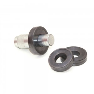 Extrator e colocador do rolamento da roda