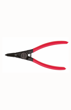 Alicate Para Aneis Externo 7