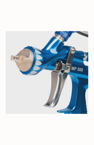 Pistola de Pintura  HVLP Camuflada Gravidade Caneca 600ml -Wimpel MP-560 - Pistola de Pintura HVLP Camuflada Gravidade Caneca 600ml -Wimpel MP-560 5