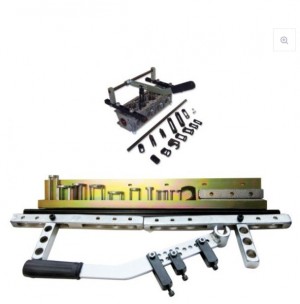 Jogo de Ferramentas com 22 Peças para Comprimir Molas de Válvulas do Comando- CR 212 Top - 