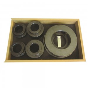 Jogo de Ferramentas para Regulagem da Altura  do conjunto de embreagem DSG 7 velocidades-CR 368 A - 002-350-3681