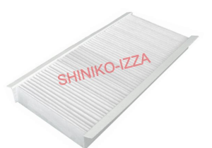 Filtro de Cabine Ar Condicionado Ford Fiesta 1996 a 2001 - Courier 1996 a 2001 - Filtro de Cabine Ar Condicionado Ford Fiesta(1996>2001)/ Courier(1996>2001)